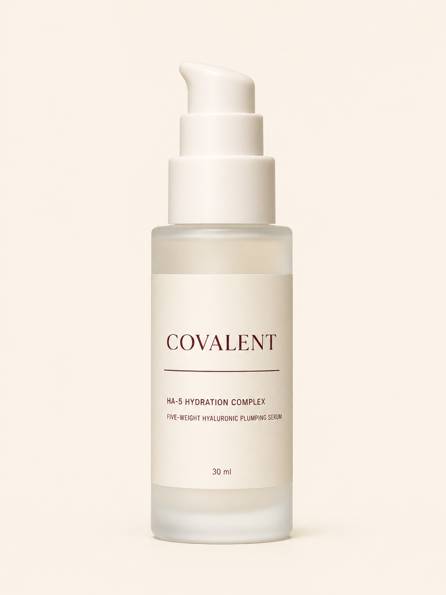 Covalent HA-5 Hydration Complex