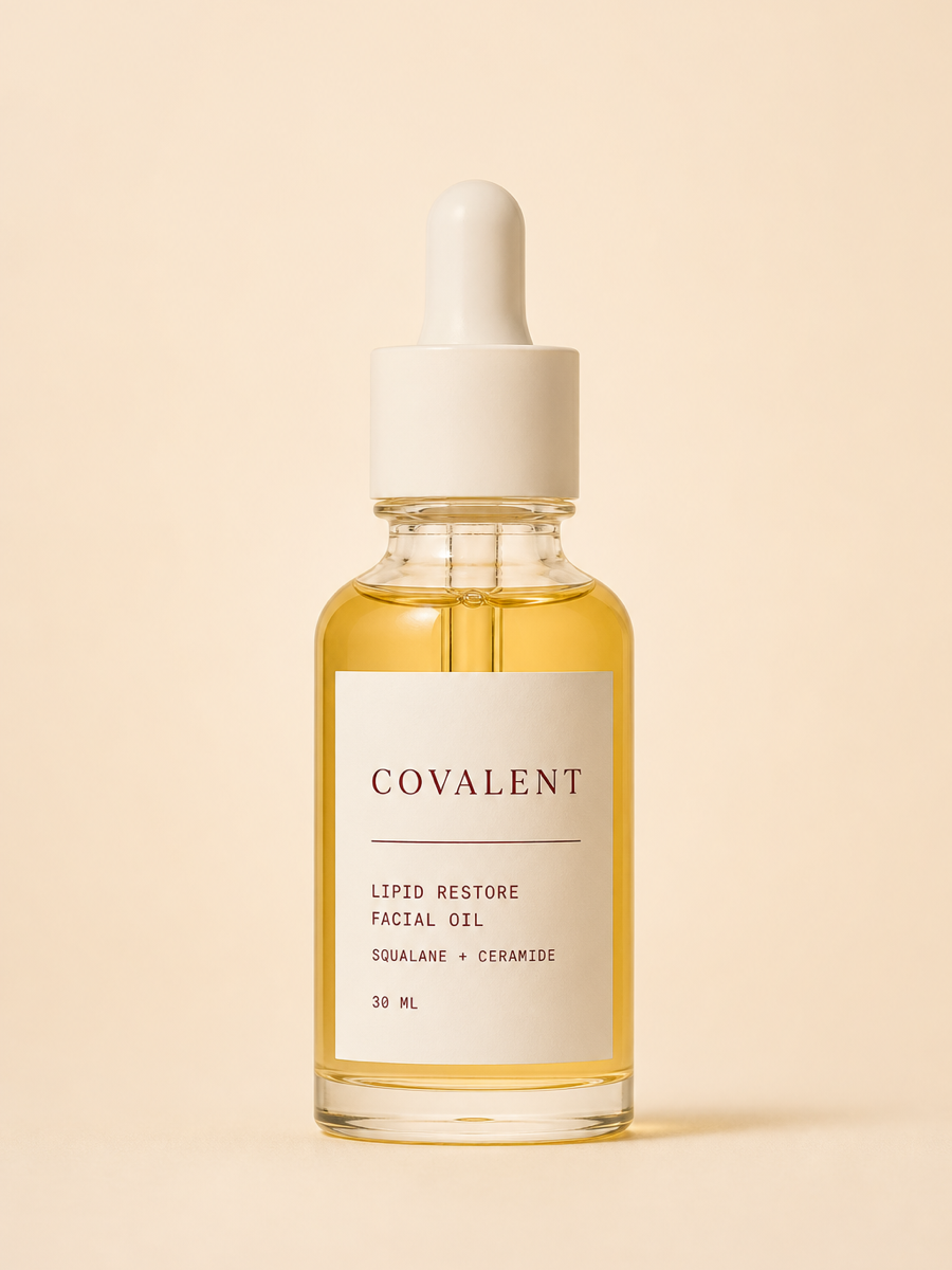 Covalent Lipid Restore Facial Oil