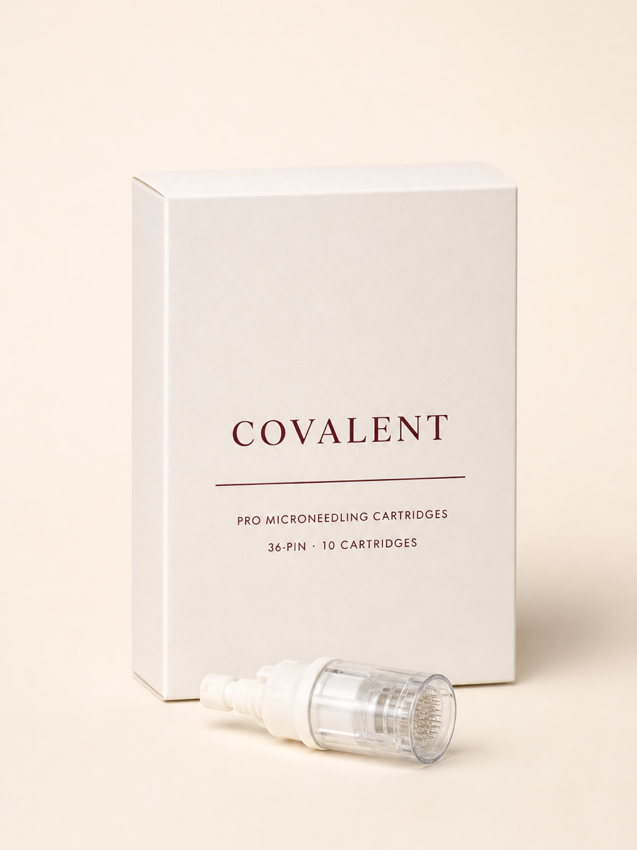 Covalent Pro Microneedling Cartridges 36-pin (10-box)