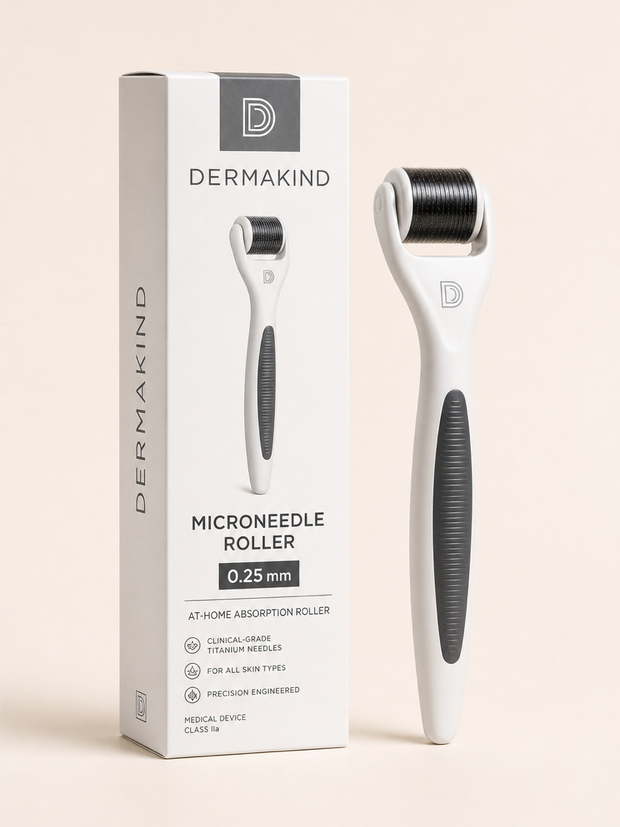 Dermakind Microneedle Roller 0.25 mm