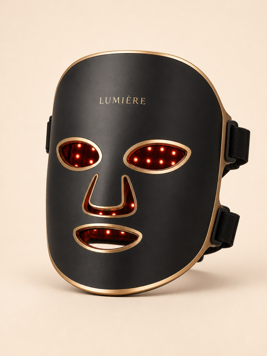 Lumière LED Photon Mask