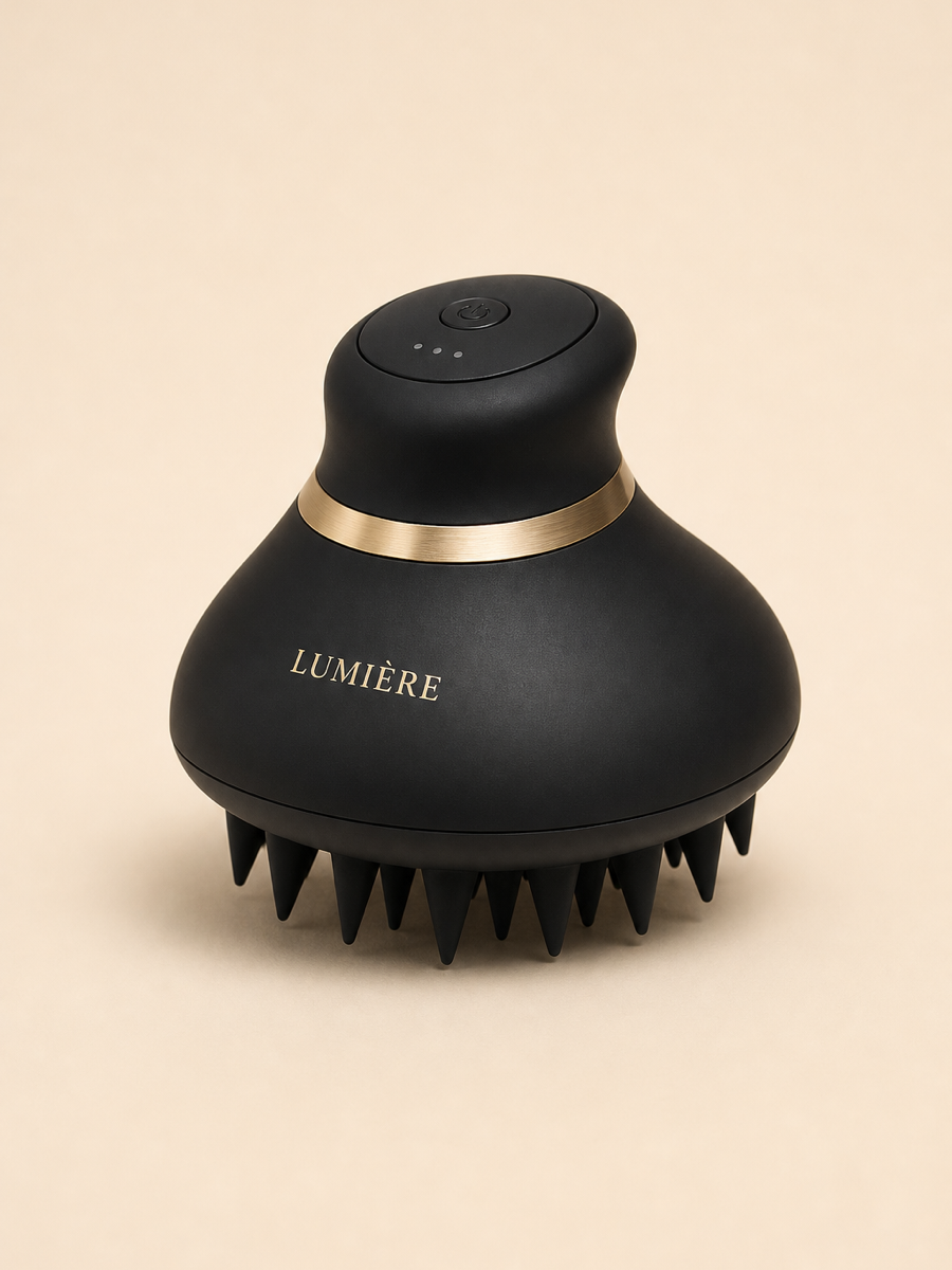 Lumière Scalp Revival Massager