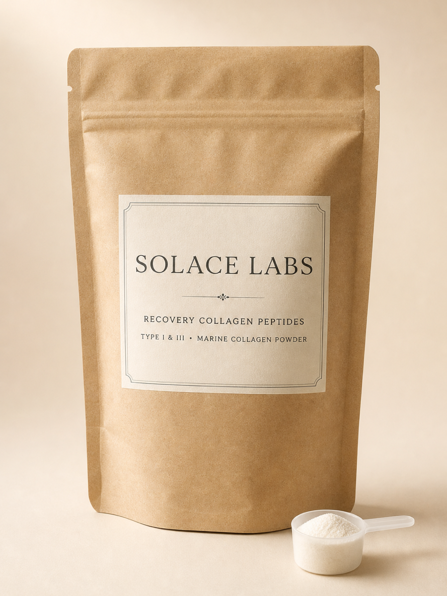 Solace Recovery Collagen Peptides