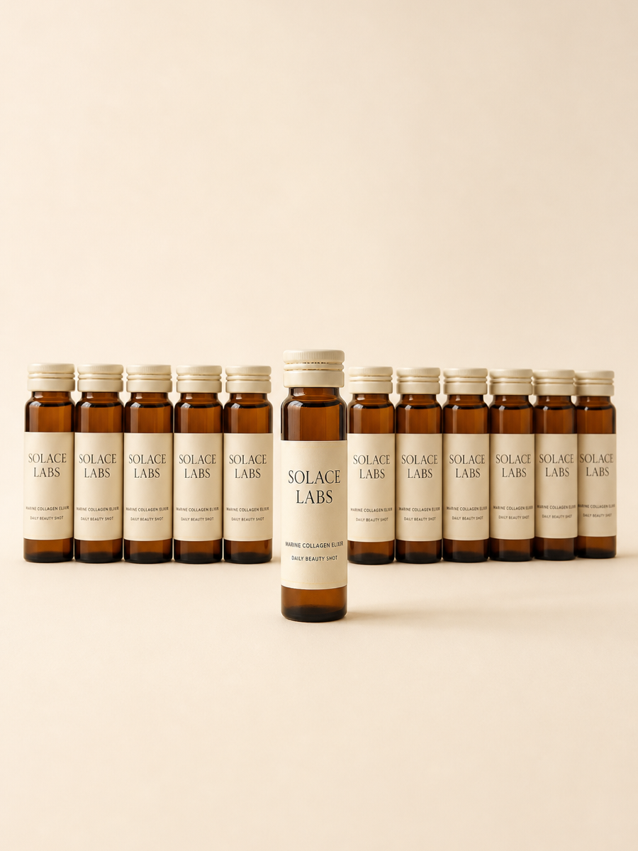 Solace Marine Collagen Elixir